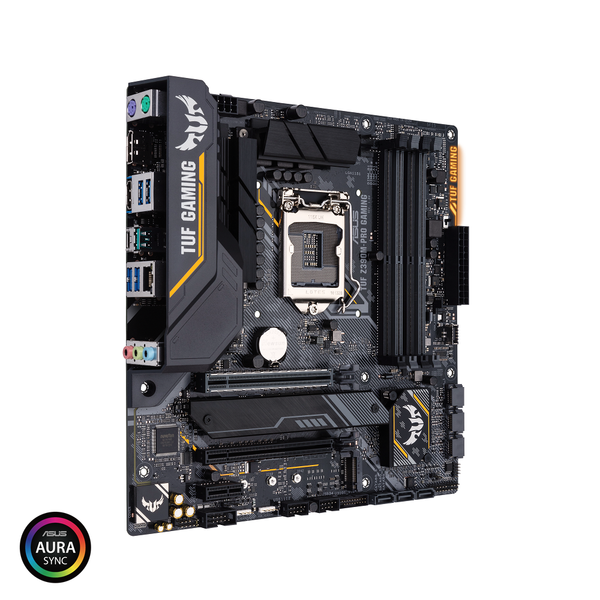  ASUS TUF Z390M-PRO GAMING LGA1151v2 