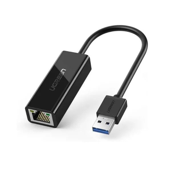 Cổng Chuyển Đổi Ugreen Usb 3.0 To Lan Rj145 Cr111 20256