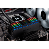  Ram Corsair Dominator Platinum 16GB (2x8GB) RGB 3200 (CMT16GX4M2E3200C16) 