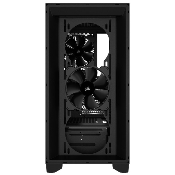  Vỏ máy tính Corsair 3000D Airflow Mid Tower TG Black (CC-9011251-WW) 