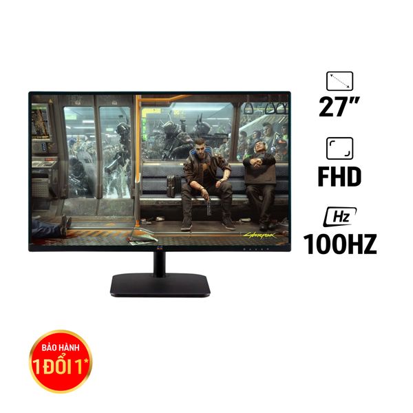  Màn hình Viewsonic VA2732-H 27" IPS 100Hz viền mỏng 