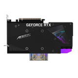  GIGABYTE AORUS GeForce RTX 3080 Xtreme Waterforce WB 10G 