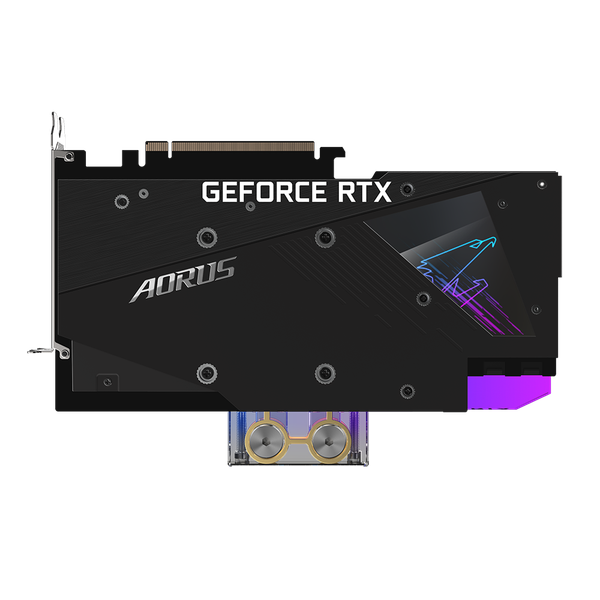  GIGABYTE AORUS GeForce RTX 3080 Xtreme Waterforce WB 10G 