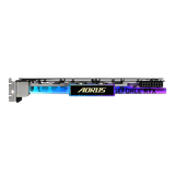  GIGABYTE AORUS GeForce RTX 3080 Xtreme Waterforce WB 10G 