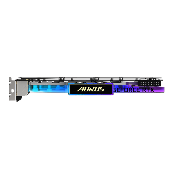  GIGABYTE AORUS GeForce RTX 3080 Xtreme Waterforce WB 10G 