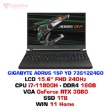  Laptop GIGABYTE AORUS 15P YD 73S1224GO 