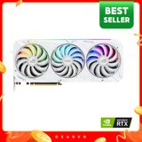  Card Màn Hình Asus Rog Strix GeForce RTX 3090 Gaming White OC edition 24G (Rog-STRIX-RTX3090-O24G-WHITE) 
