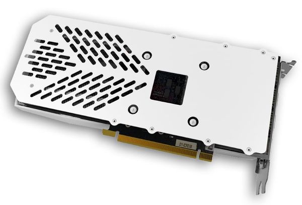  Card màn hình Leadtek Winfast GeForce RTX 3060 12G Hurricane White Edition (LHR) 