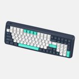  Bàn Phím MIKIT GH96 Dimension C RGB Gateron G Pro 2.0 Brown Switch 