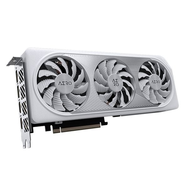  Card màn hình GIGABYTE GeForce RTX 4060 Ti AERO OC 8G (GV-N406TAERO-OC-8GD) 