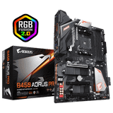  GIGABYTE B450 AORUS PRO (AMD Socket AM4) 