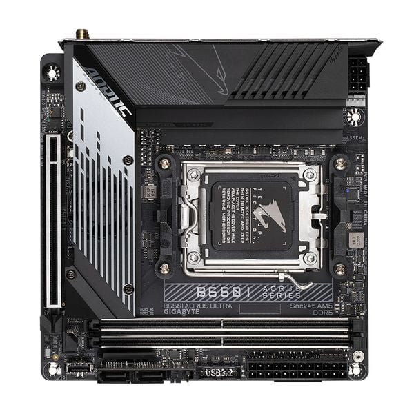  GIGABYTE B650I AORUS ULTRA (rev. 1.0) (DDR5) 