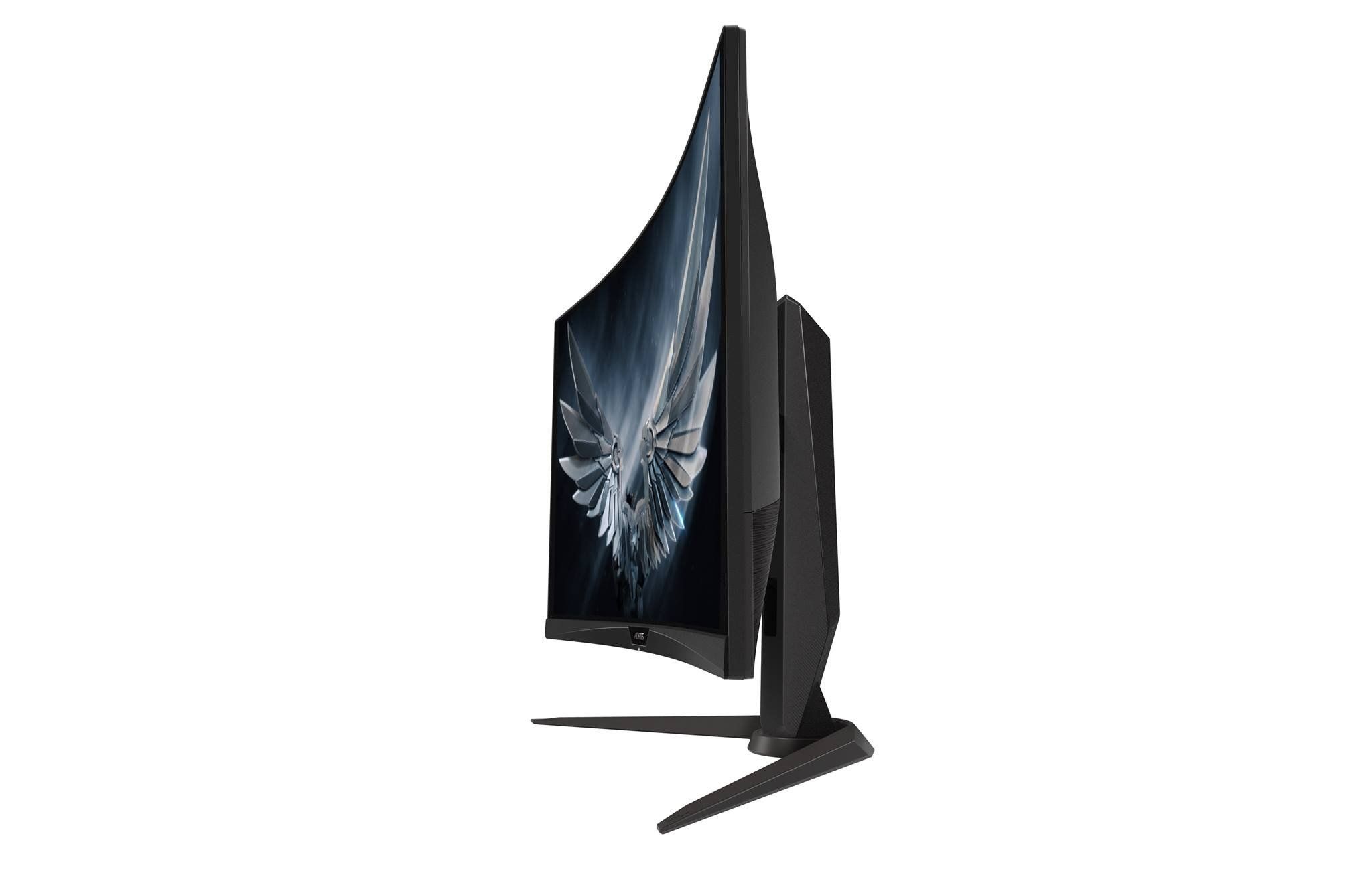 中古動作品■AORUS CV27F AORUS CV27F Gaming Monitor｜AORUS - GIGABYTE Global