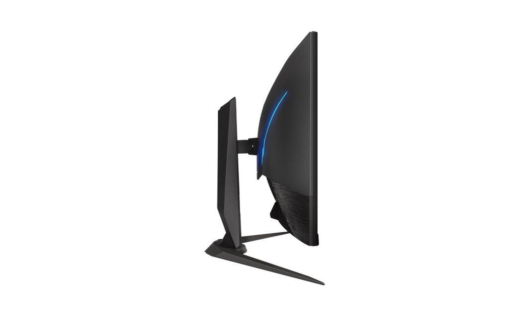 AORUS CV27F 27 inch LED Gaming Monitor for sale online | eBay
