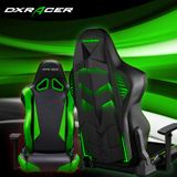  Ghế DXRACER - Racing OH / RL1 / NE - Led lưng 4 màu 