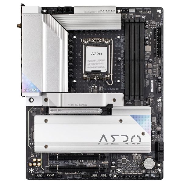  Bo mạch chủ GIGABYTE Z790 AERO G DDR5 