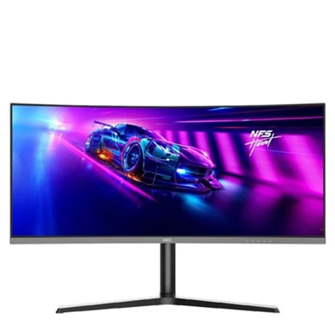 Màn hình cong HKC MB34A4Q 34" 2K 144Hz HDR10 chuyên game