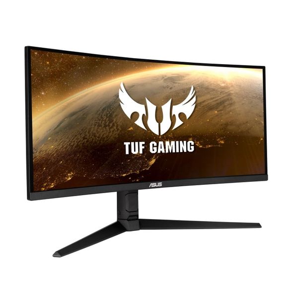  Màn hình cong ASUS TUF GAMING VG34VQL1B 34" 2K 165Hz HDR chuyên game 