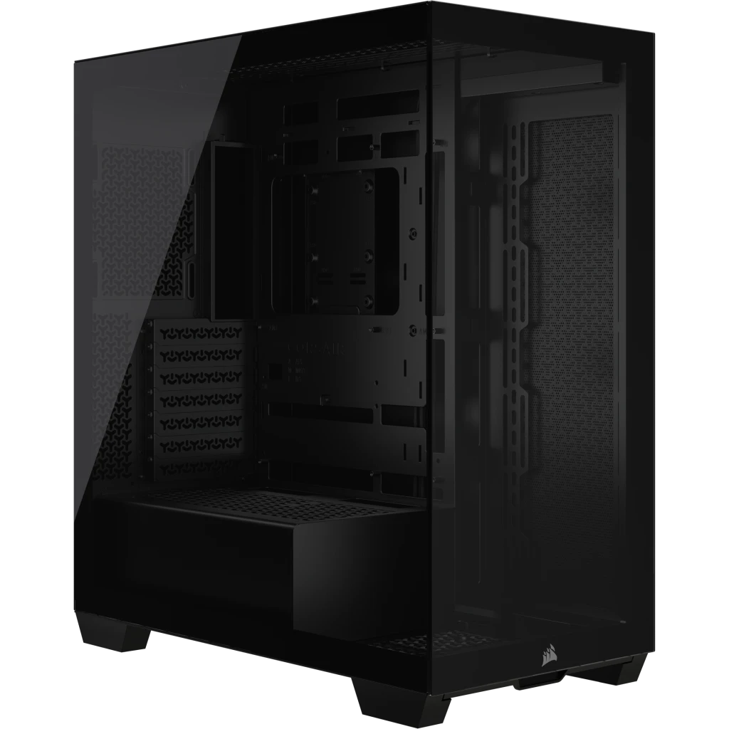 Vỏ máy tính Corsair 3500X TG Mid Tower Black (CC-9011276-WW)