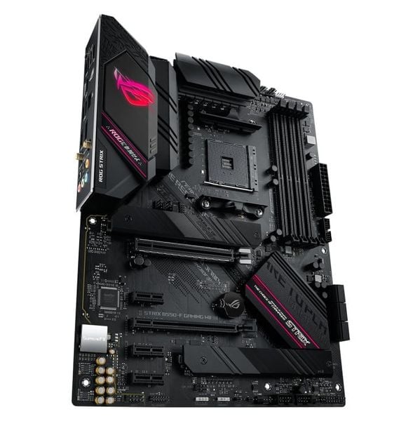  Bo mạch chủ ASUS ROG STRIX B550-F GAMING WIFI II 