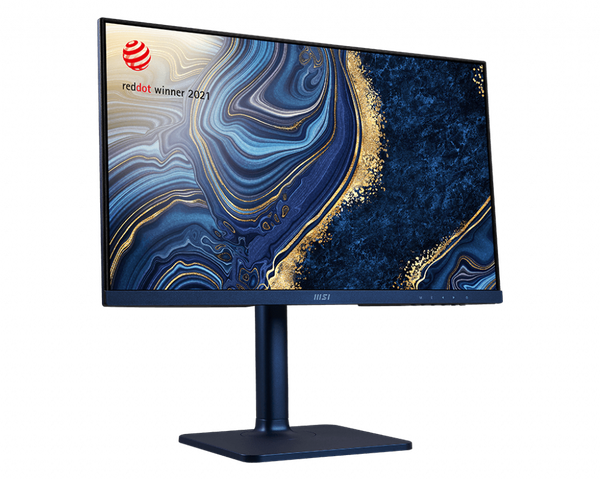  Màn hình MSI Modern MD241P Ultramarine 24" IPS 75Hz USBC 