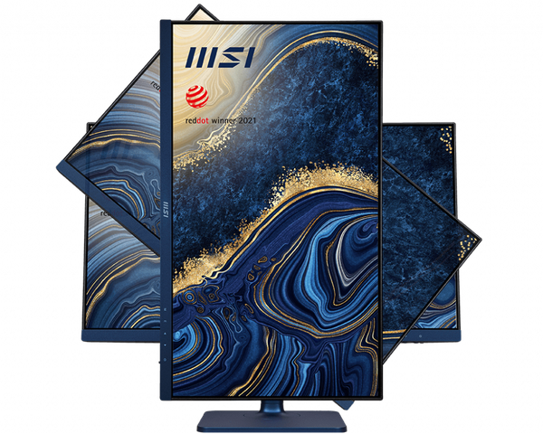  Màn hình MSI Modern MD241P Ultramarine 24" IPS 75Hz USBC 