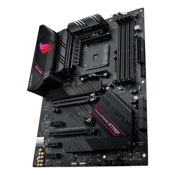  Bo mạch chủ ASUS ROG STRIX B550-F GAMING WIFI II 