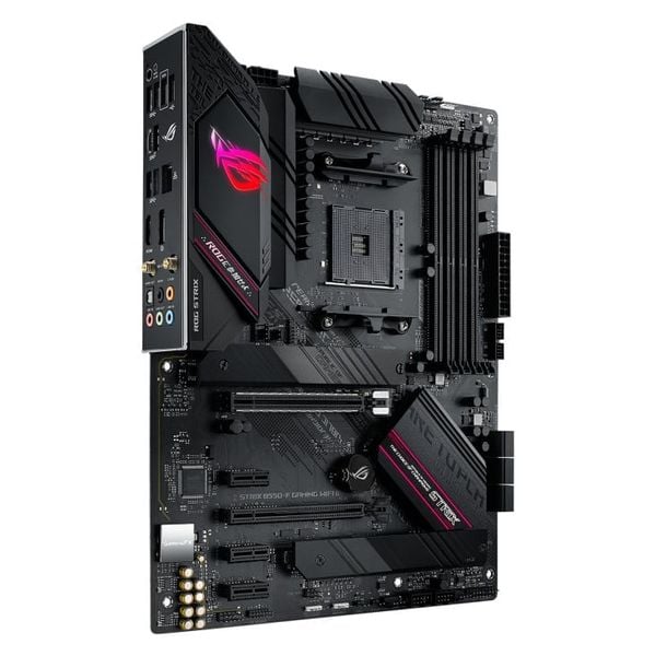  Bo mạch chủ ASUS ROG STRIX B550-F GAMING WIFI II 