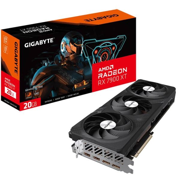 Card màn hình VGA AMD Radeon RX 7000 Series chính hãng, giá rẻ – GEARVN.COM Card Màn Hình Vga Amd Radeon Rx 7000 Series Chính Hãng, Giá Rẻ – Gearvn.Com