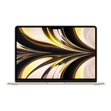  Macbook Air M2 10GPU 16GB 512GB - Starlight 