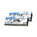  Ram G.Skill Trident Z RGB Royal Elite Silver 2x16GB 4000 (F4-4000C16D-32GTES) 