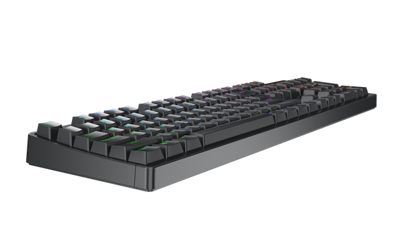  Bàn phím Gaming DareU DK1280 - RGB - Blue Switch 