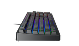  Bàn phím Gaming DareU DK1280 - RGB - Blue Switch 