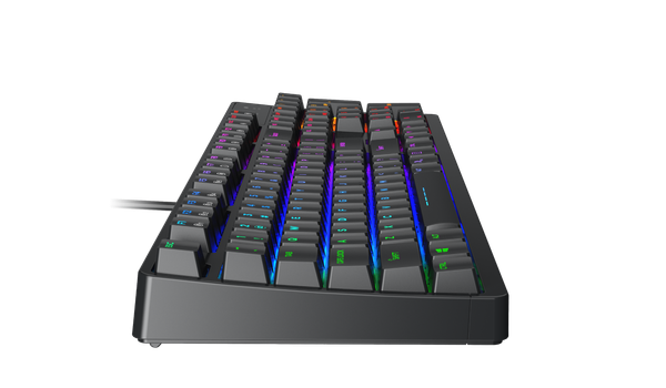  Bàn phím Gaming DareU DK1280 - RGB - Blue Switch 