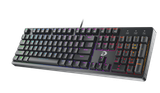  Bàn phím Gaming DareU DK1280 - RGB - Blue Switch 