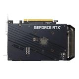  Card màn hình ASUS Dual GeForce RTX 3050 V2 OC Edition 8GB (DUAL-RTX3050-O8G-V2) 