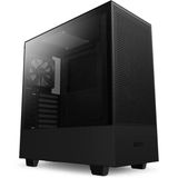  Vỏ máy tính NZXT H510 FLOW MATTE BLACK 