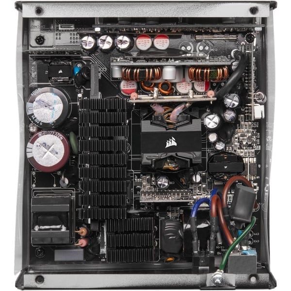  Nguồn máy tính Corsair RM850x V2 - 80 Plus Gold - Full Modular (CP-9020200-NA) 