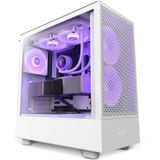  Tản nhiệt AIO NZXT Kraken 240 RGB WHITE (RL-KR240-W1) 