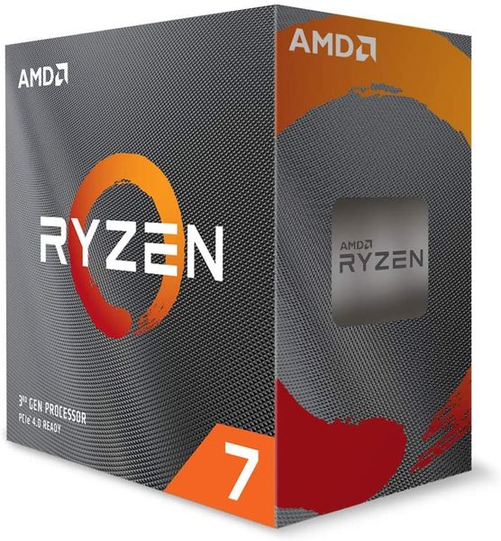  CPU AMD Ryzen 7 3800XT / 32MB / 3.8GHz / 8 nhân 16 luồng 