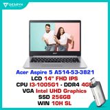  Laptop Acer Aspire 5 A514 53 3821 