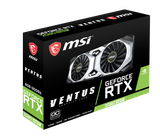  MSI RTX 2080 SUPER VENTUS OC 8GB 