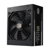  Nguồn máy tính Cooler Master MWE GOLD 1250W V2 ATX3.1 - 80 Plus Gold - Full Modular 