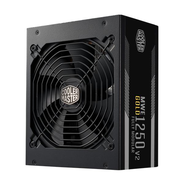  Nguồn máy tính Cooler Master MWE GOLD 1250W V2 ATX3.1 - 80 Plus Gold - Full Modular 