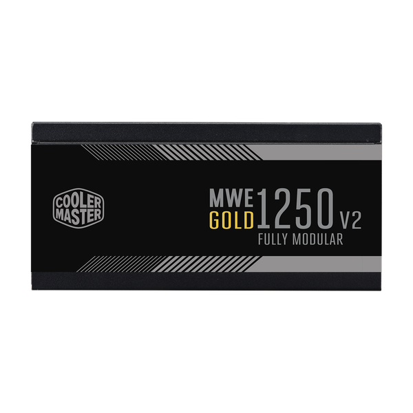  Nguồn máy tính Cooler Master MWE GOLD 1250W V2 ATX3.1 - 80 Plus Gold - Full Modular 