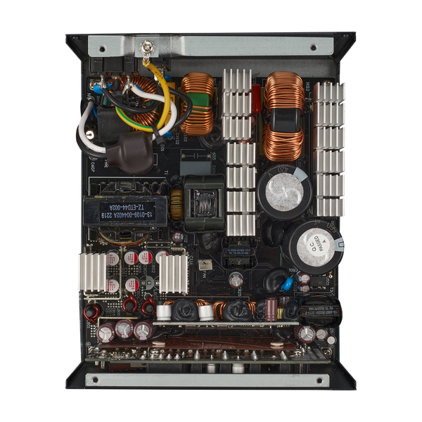  Nguồn máy tính Cooler Master MWE GOLD 1250W V2 ATX3.1 - 80 Plus Gold - Full Modular 
