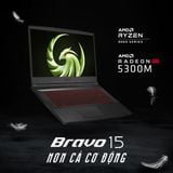  Laptop Gaming MSI Bravo 15 A4DC 052VN 