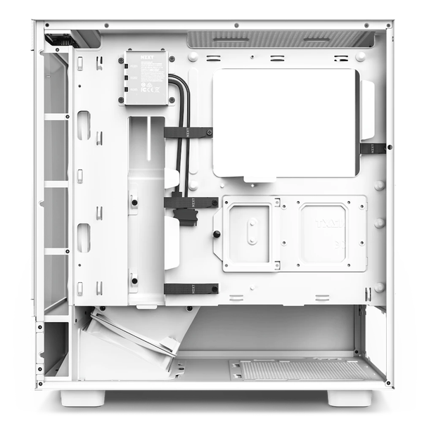  Vỏ máy tính NZXT H5 Flow White 