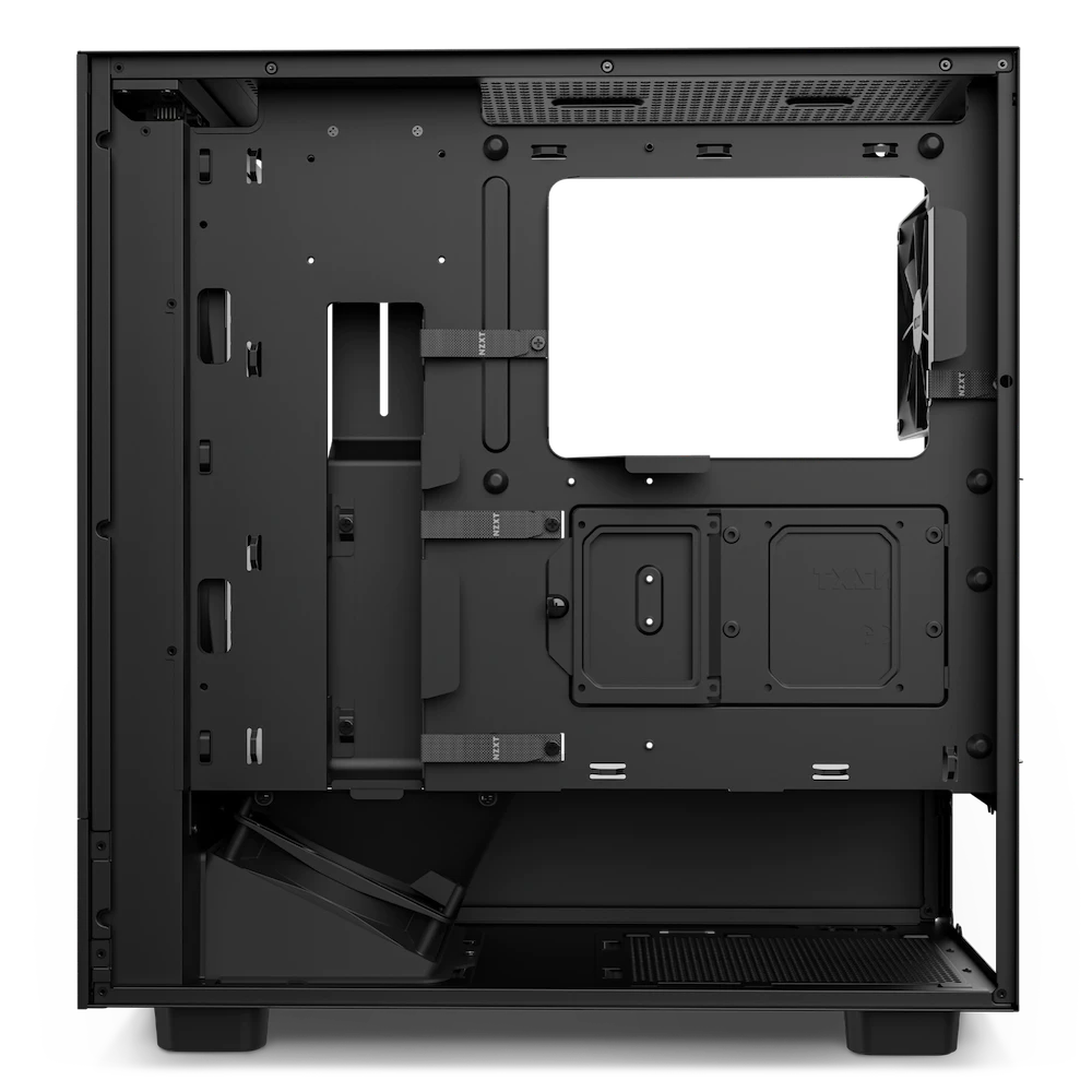 NZXT H5 Flow / Core i9-9900K(Vỏ máy tính NZXT H5 Flow Black NZXT H5 Flow / Core i9-9900K(Vỏ máy tính NZXT H5 Flow Black