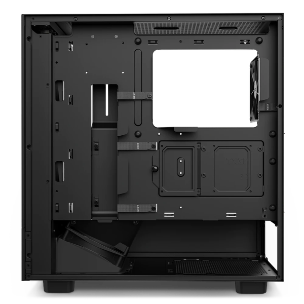  Vỏ máy tính NZXT H5 Flow Black 